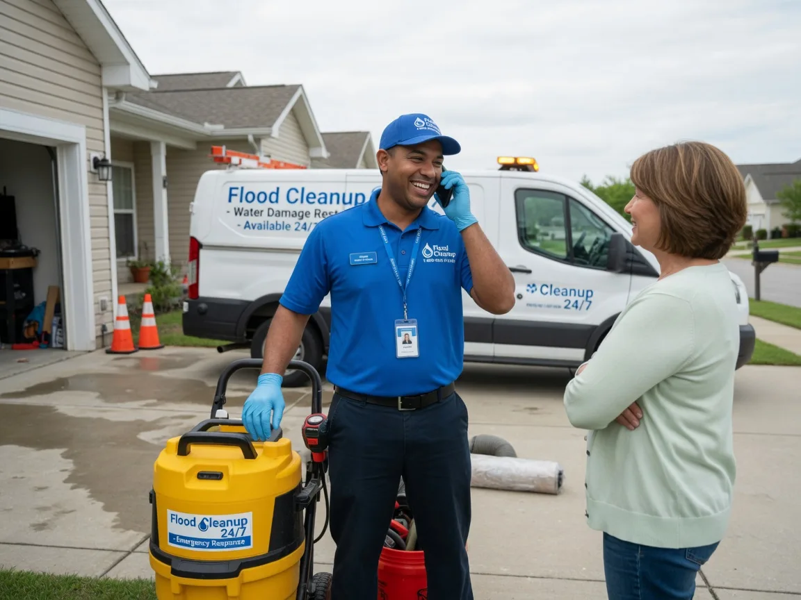 Flood Cleanup Wakefield, NH FAQs